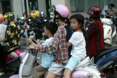 交通事故成台湾少儿最大伤害致死原因 多处需改